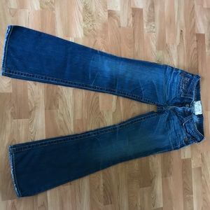 Bigstar boot cut jeans, liv 26r